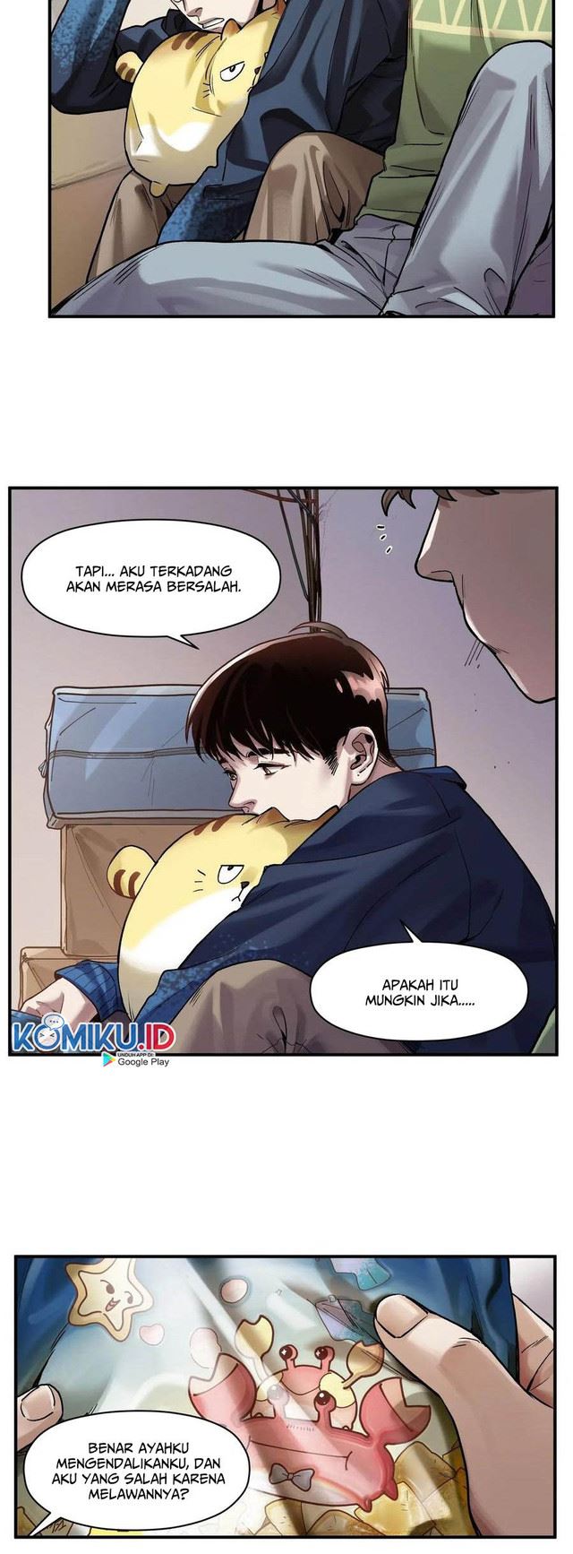 Villain Initialization Chapter 78 Gambar 16